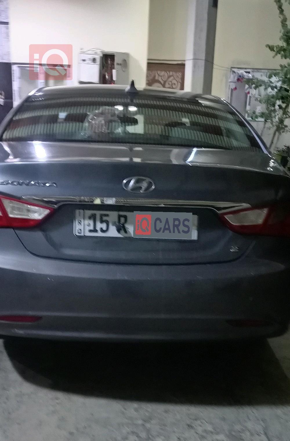 هيونداي سوناتا